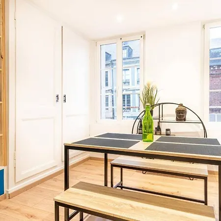 T2 Cosy Citystay Coeur Netflix Wifi Apartment *