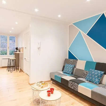 Apartment T2 Cosy Citystay Coeur Netflix Wifi