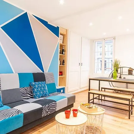 Apartment T2 Cosy Citystay Coeur Netflix Wifi Honfleur