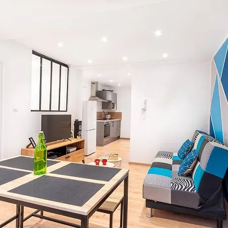 Apartment T2 Cosy Citystay Coeur Netflix Wifi Honfleur
